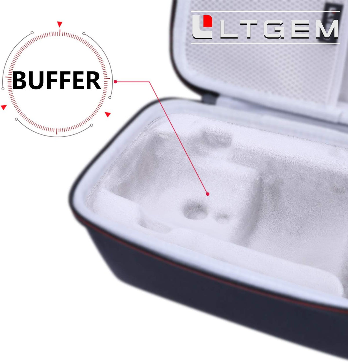 Hard Case for USB Condenser Microphone Pack of 2 X6985