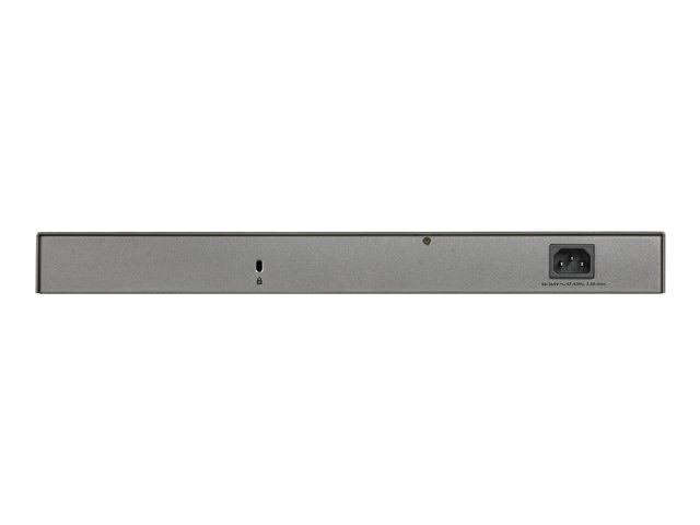 12 10GBase-T Ports 2 Shared 10 Gigabit SFP+ Ports Smart Managed Switch M54646