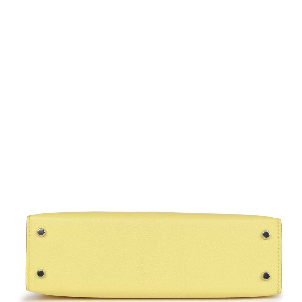 Kelly 20 Chevre Palladium Hardware G2641