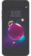 Black Prepaid Smartphone I51207