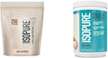 Unflavored Whey Protein Isolate and Collagen Peptides Powder I827972