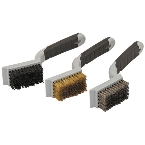 Soft Grip Wide Brush Set P569
