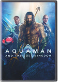 Aquaman and the Lost Kingdom Blu-ray N2673