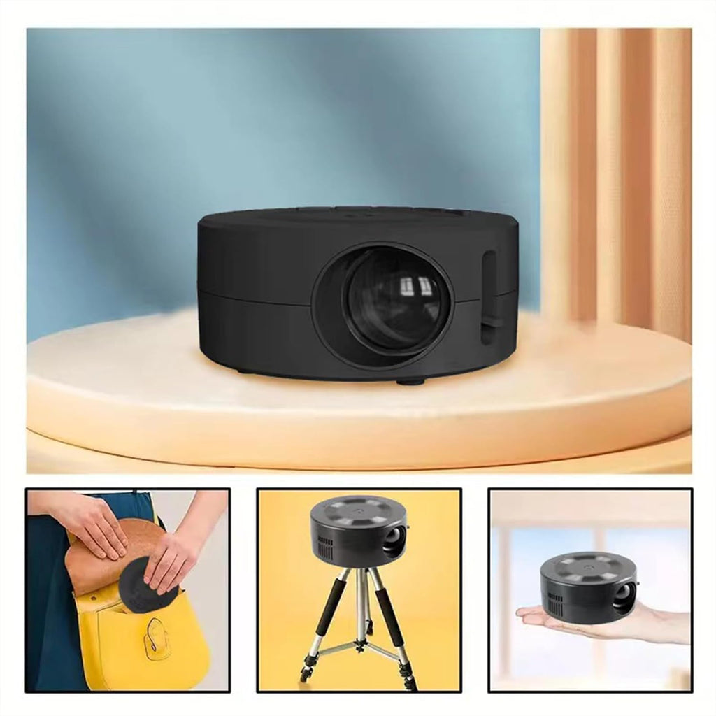 Mini Projector, 1080P Video Projector Q14965