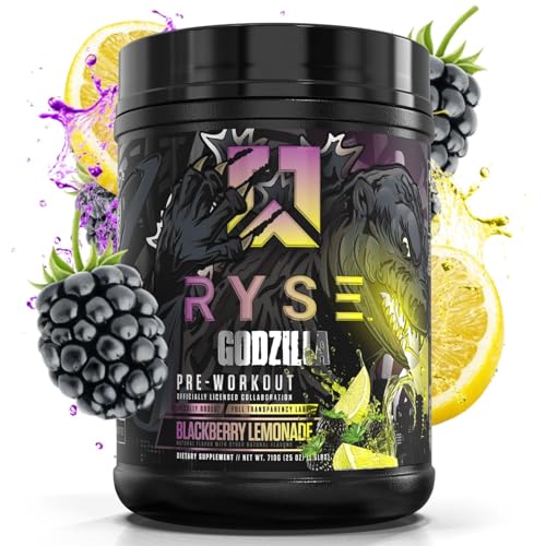 BlackBerry Lemonade Pre Workout 40 Servings V481319