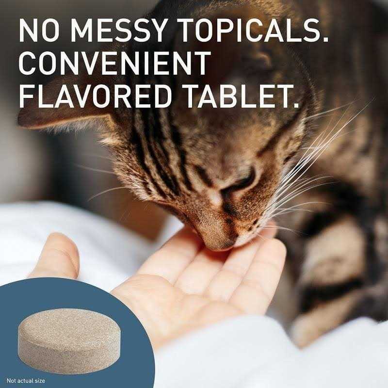 Chewable Tablet for Dogs and Cats E752
