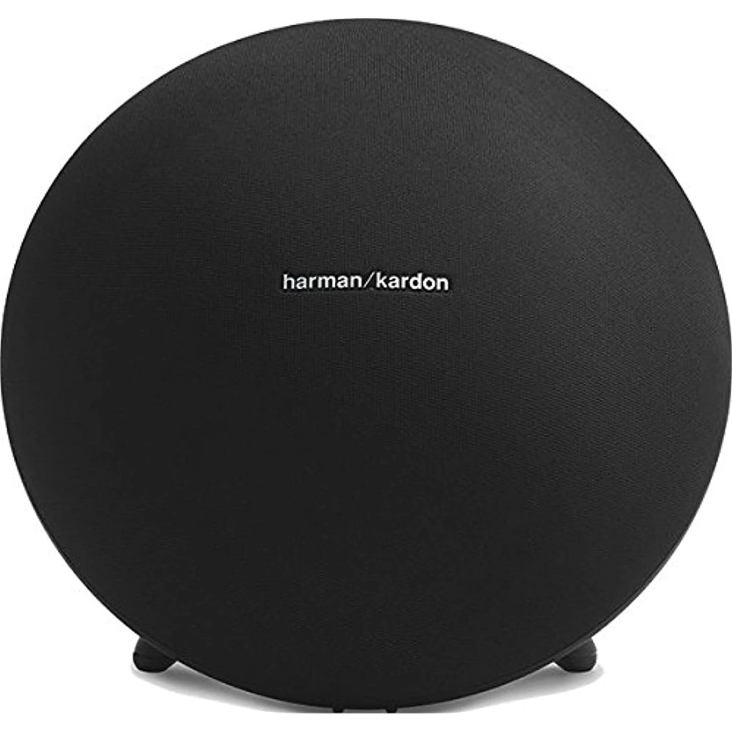 Black Wireless Bluetooth Speaker A649044