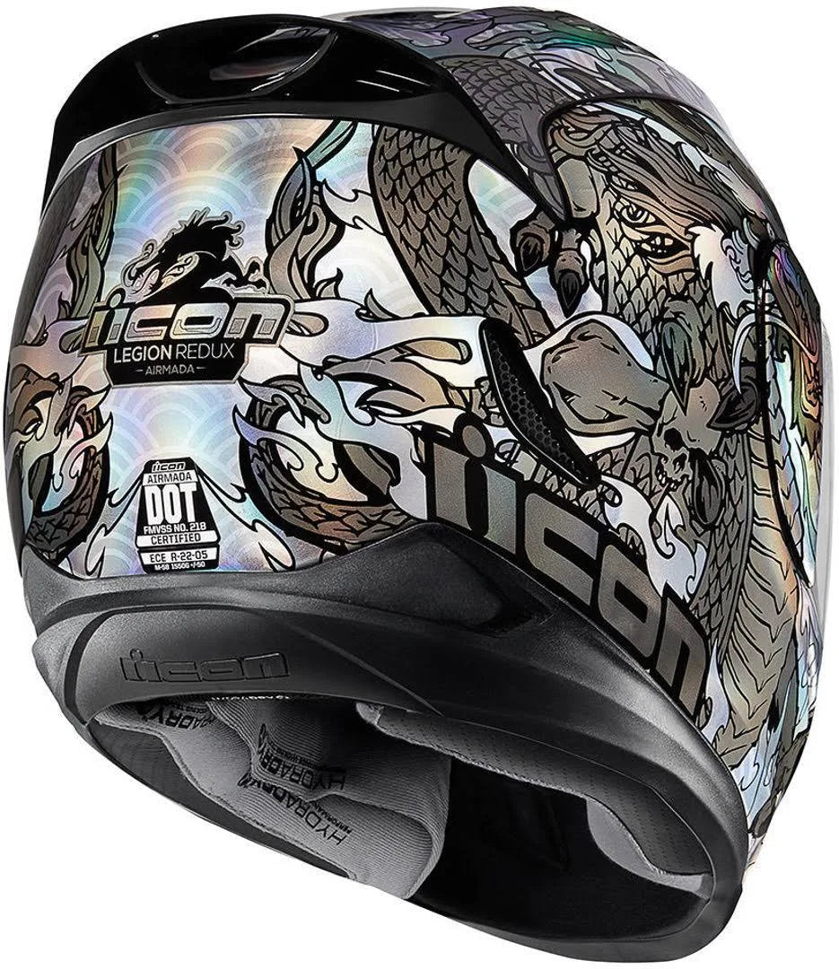 Legion Helmet J701