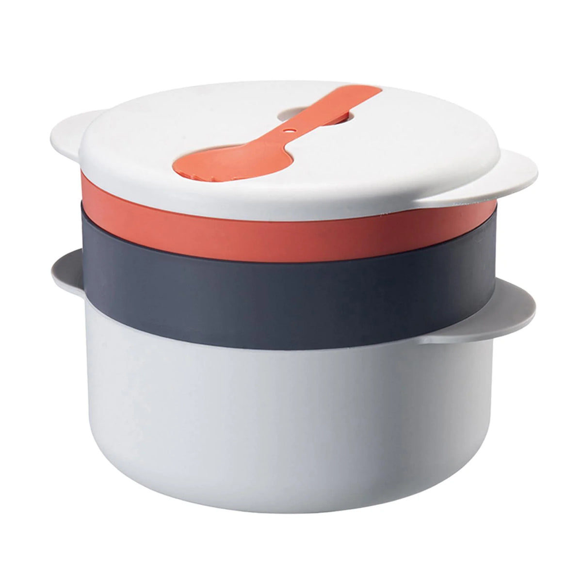 3 Tier Microwave Cookware Steamer W76123