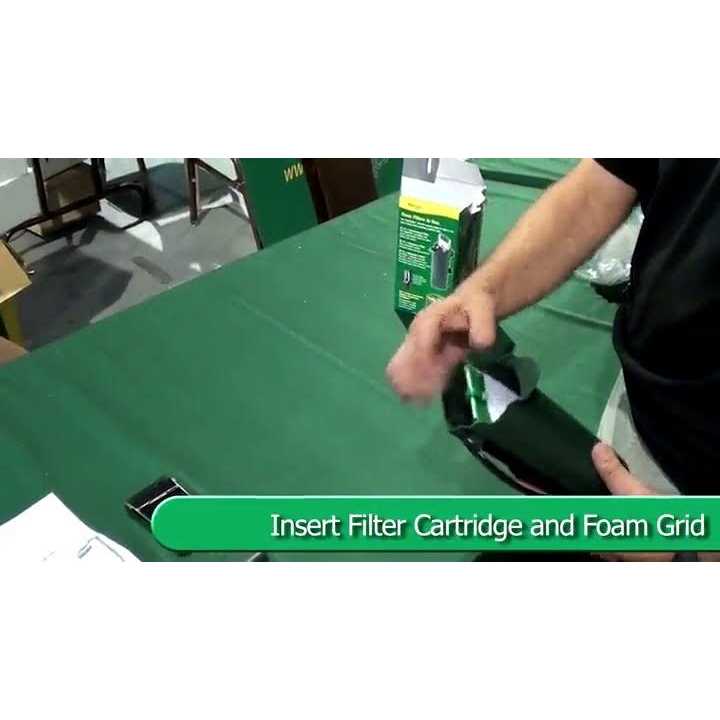 ReptoFilter for Frogs Y3575