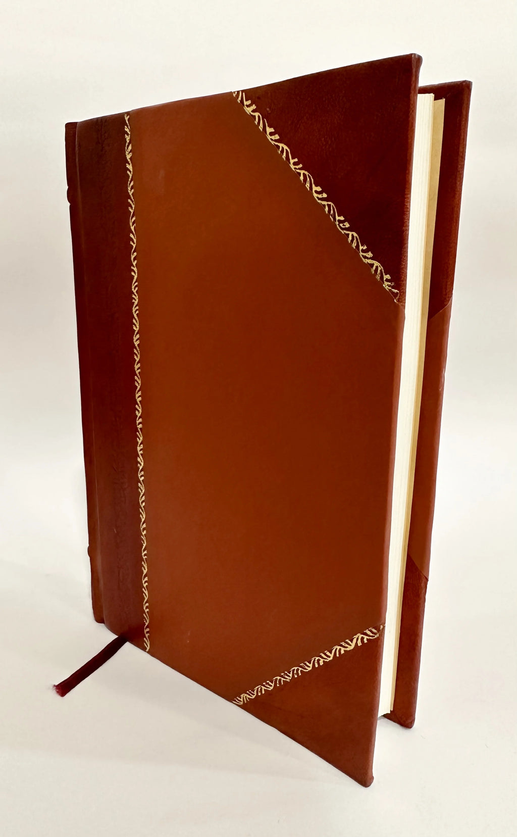 Leather Bound Korean Rare Book Collection Volume 1 U7103