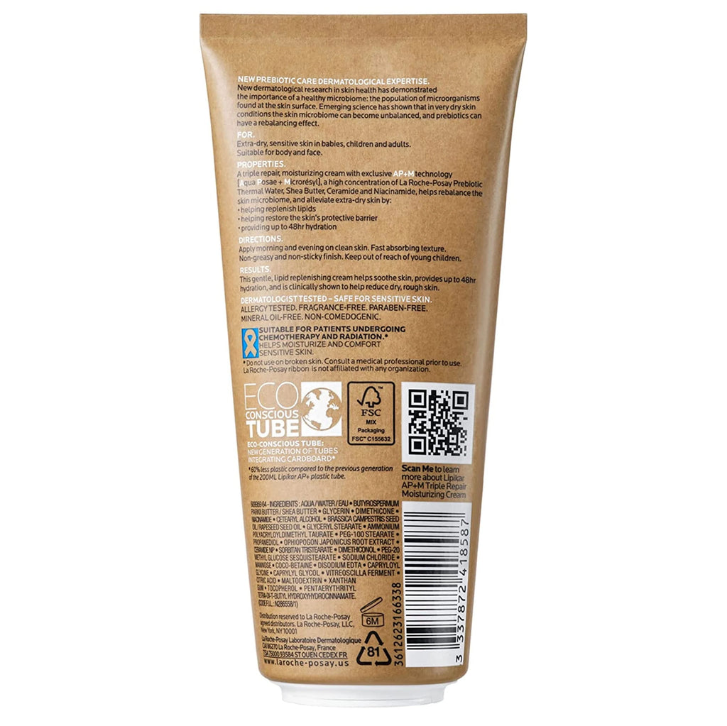 Moisturizing Cream for Extra Dry Skin 6.76 fl oz U5440