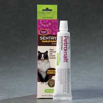 Hairball Relief Q421345