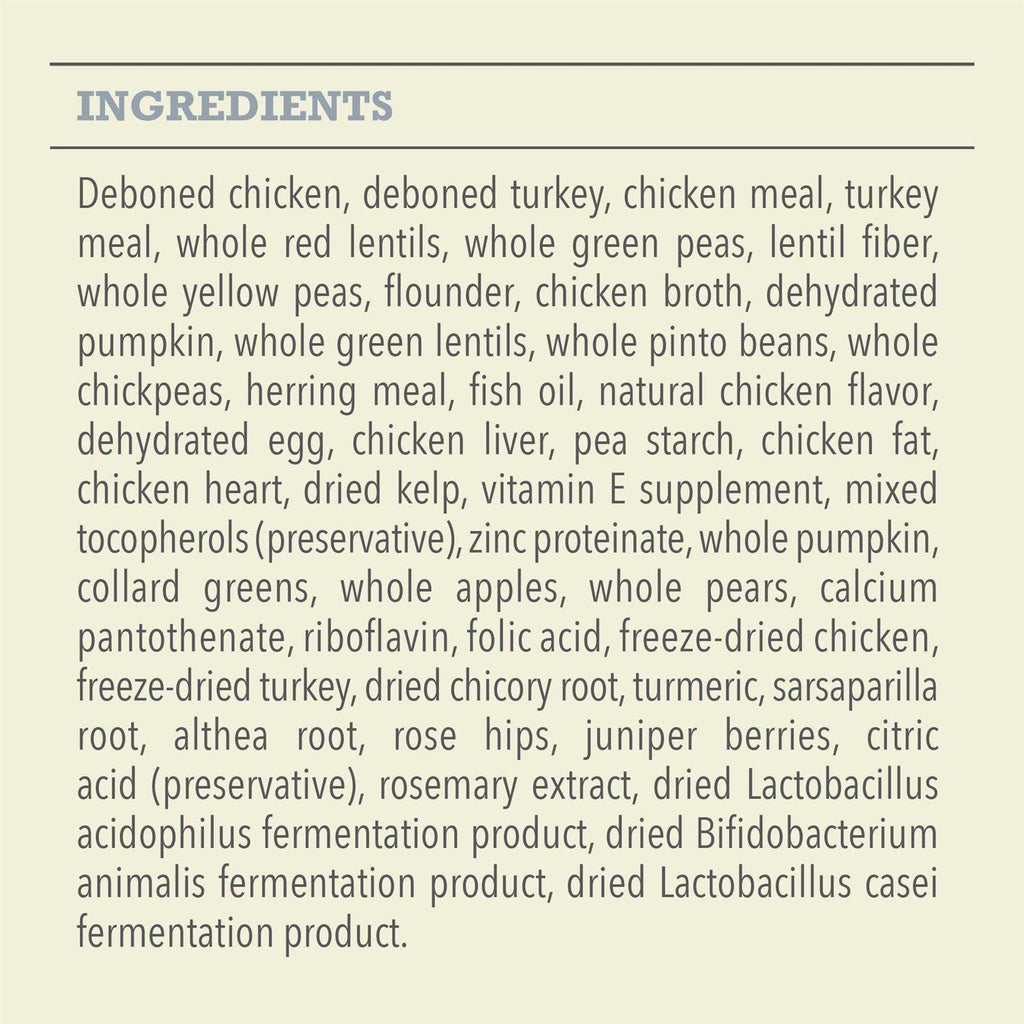 Dry Dog Food G96027