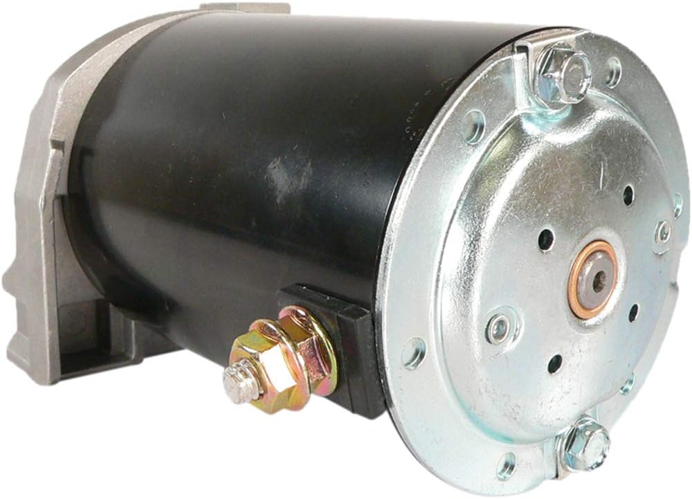 New Starter for Generac Engines O4636
