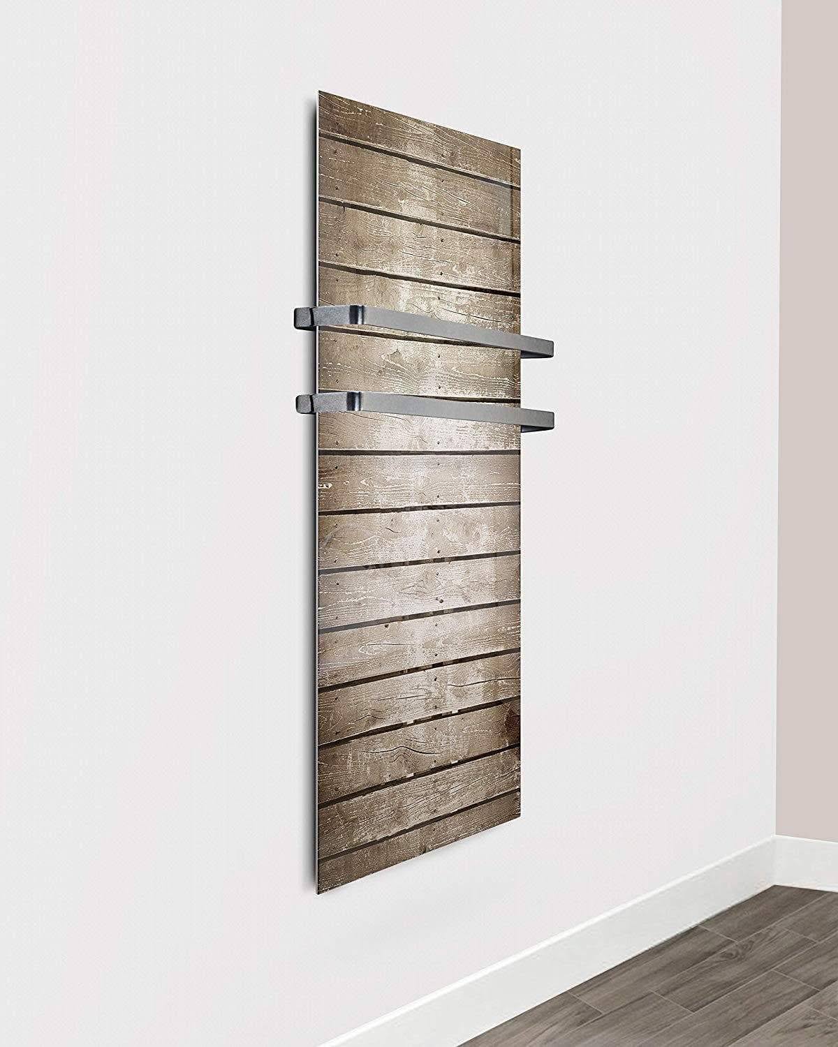 Wall-Mounted Glass Radiant Heater J3459
