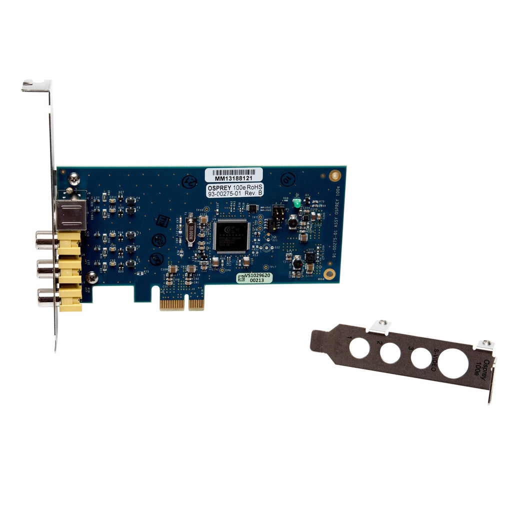 Composite Video Capture Card C825752