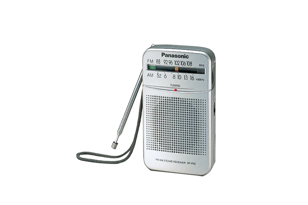 Portable Radio O843
