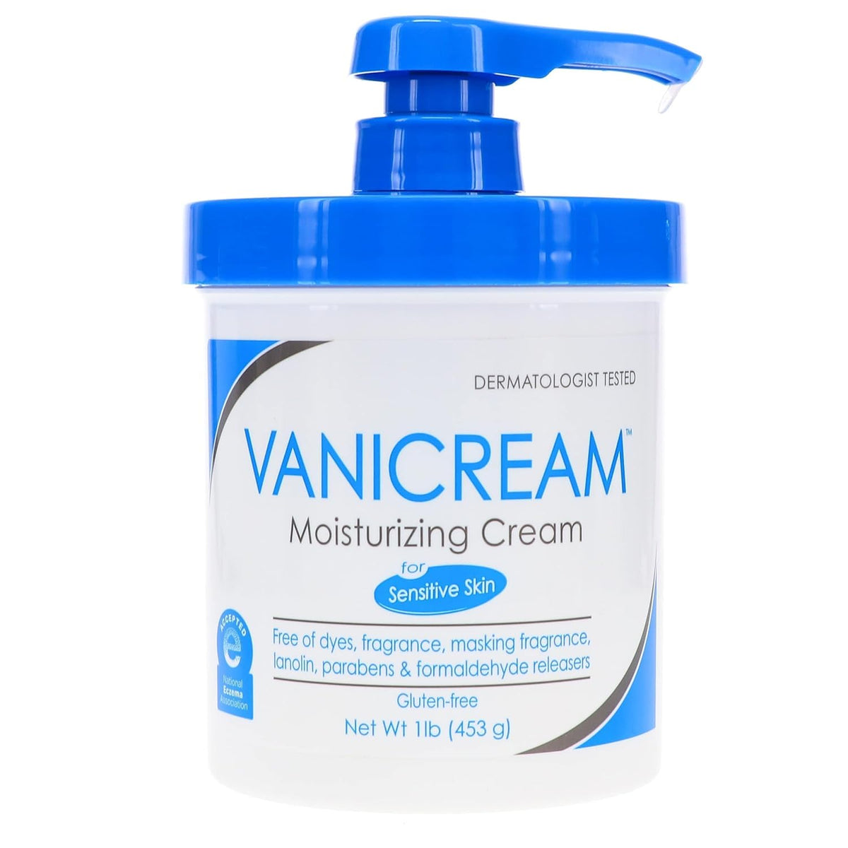 16 oz Pack of 2 Skin Cream with Pump Dispenser K245912