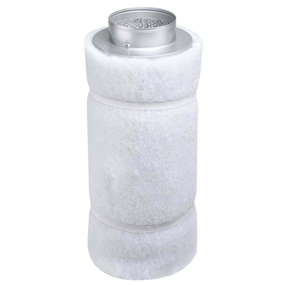 6x22 Hydroponic Coconut Shell Carbon Filter B411