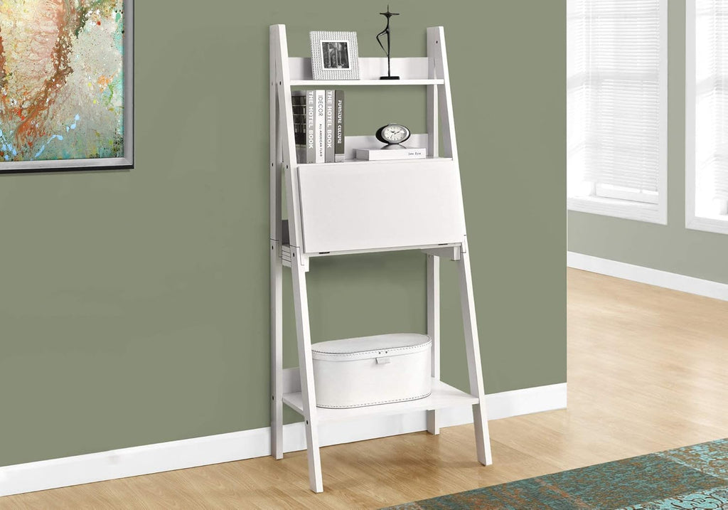 Ladder Desk Bookshelf S789
