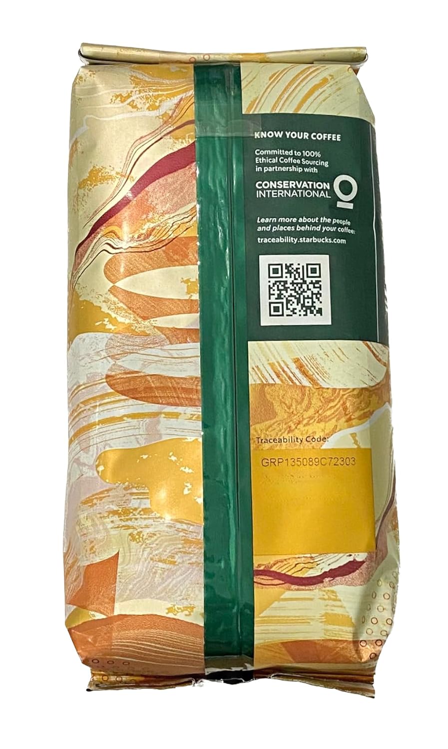 Blonde Espresso Roast Light Roast Whole Bean Coffee (1 lb) L146948