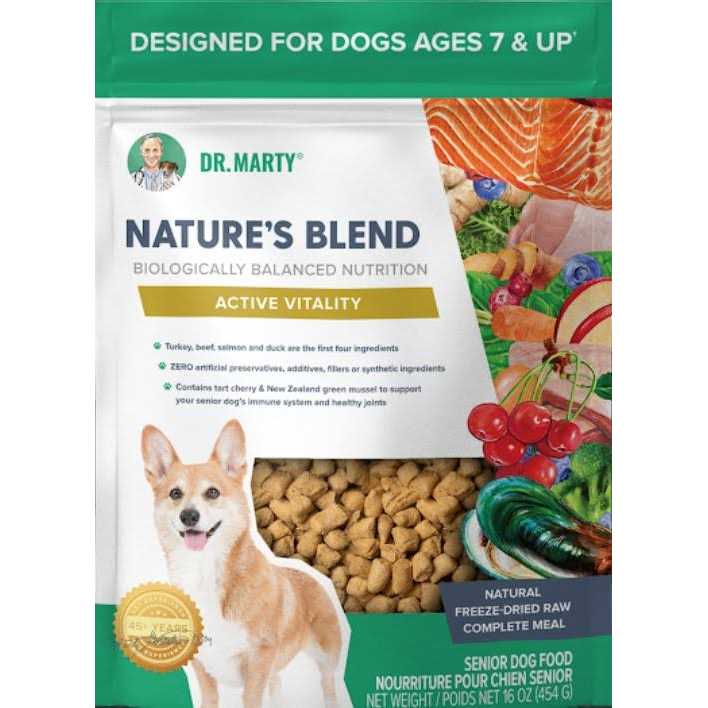 Freeze Dried Raw Dog Food V105