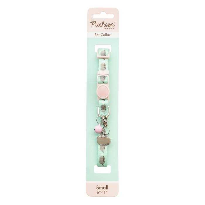Green Cat Collar N7925