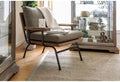 Light Brown Accent Chair N27412
