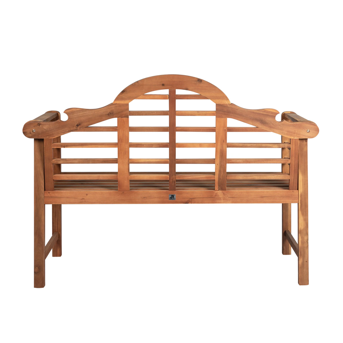 51.2" 3-Seat Acacia Wood Outdoor Bench V150117