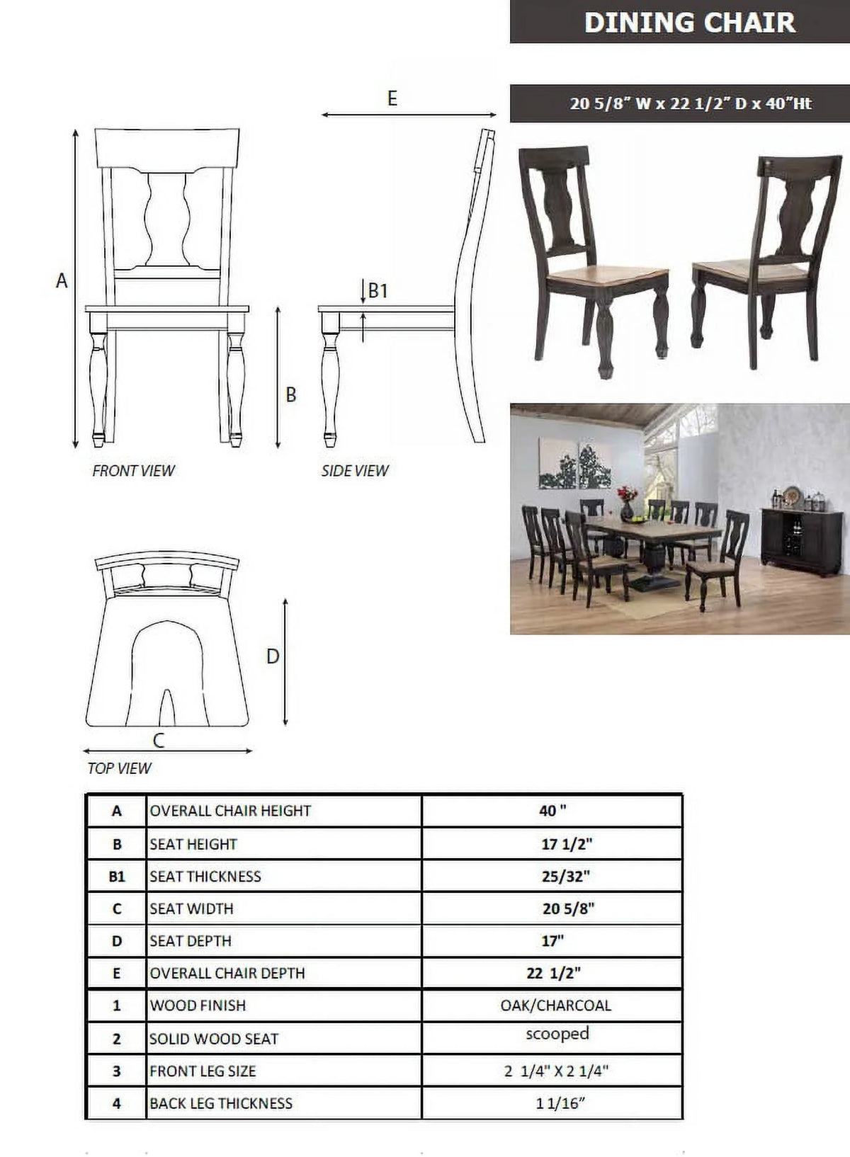 9 Piece Extendable Dining Table and 8 Chairs Set M157