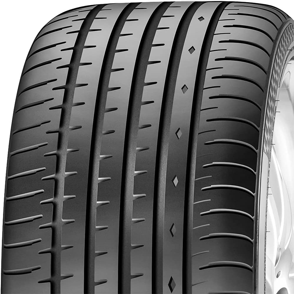 Set of 2 All-Season High Performance Radial Tires 275/40R18 103Y XL BSW S527635