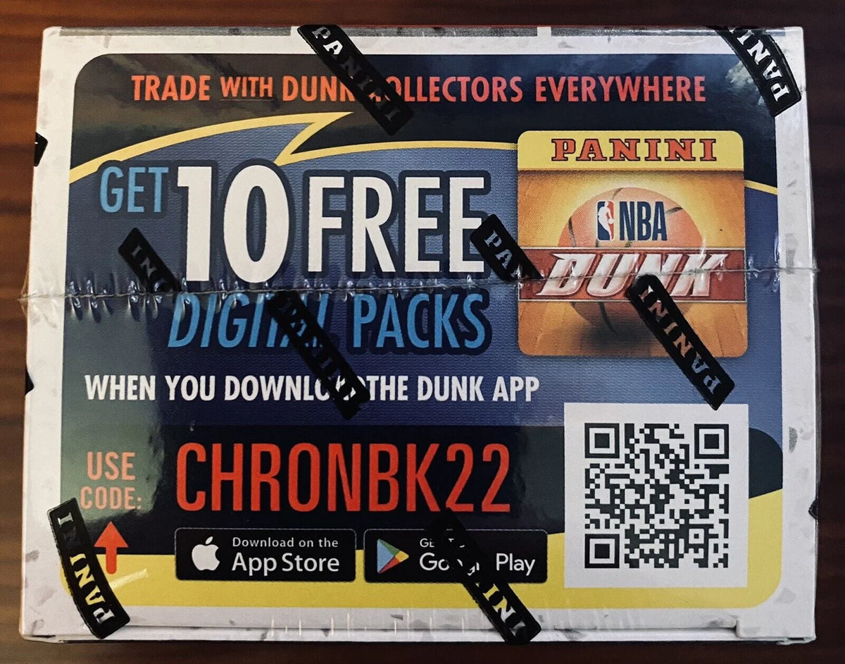 Sealed Basketball Trading Cards Blaster Box P700