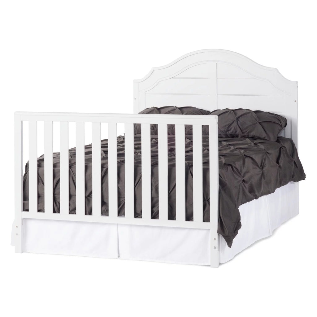 4-in-1 Convertible Baby Crib S330764
