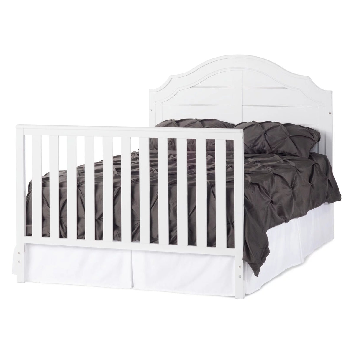 4-in-1 Convertible Baby Crib S330764