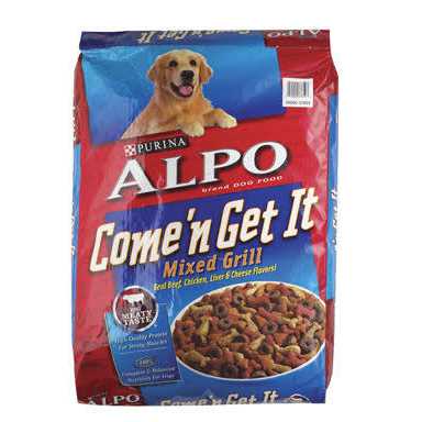 Cookout Classics Dog Food J5820