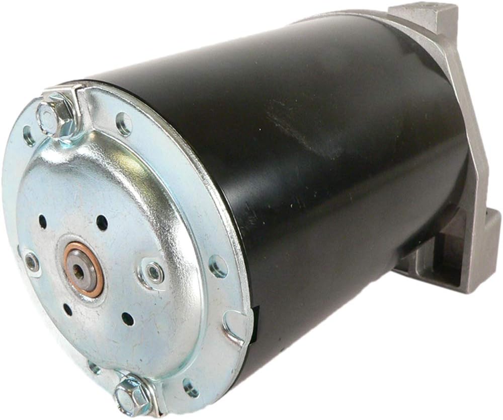 New Starter for Generac Engines O4636
