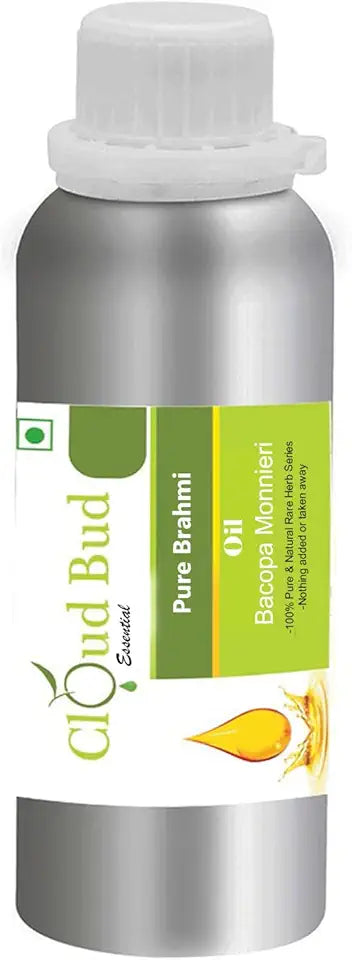 Pure Brahmi Oil 630ml 21oz Bacopa Monnieri Y280494