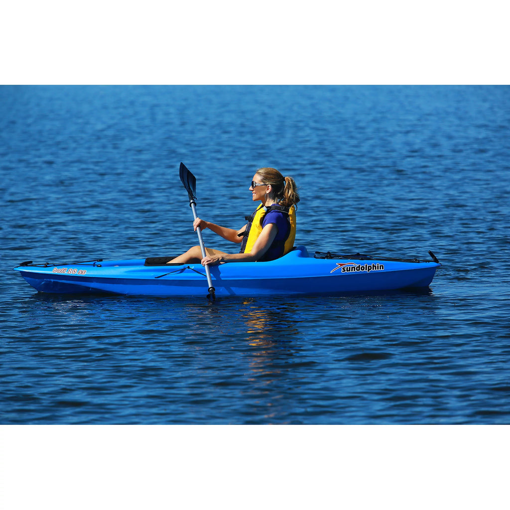 Tangerine 10' Sit-on Recreational Kayak T673367