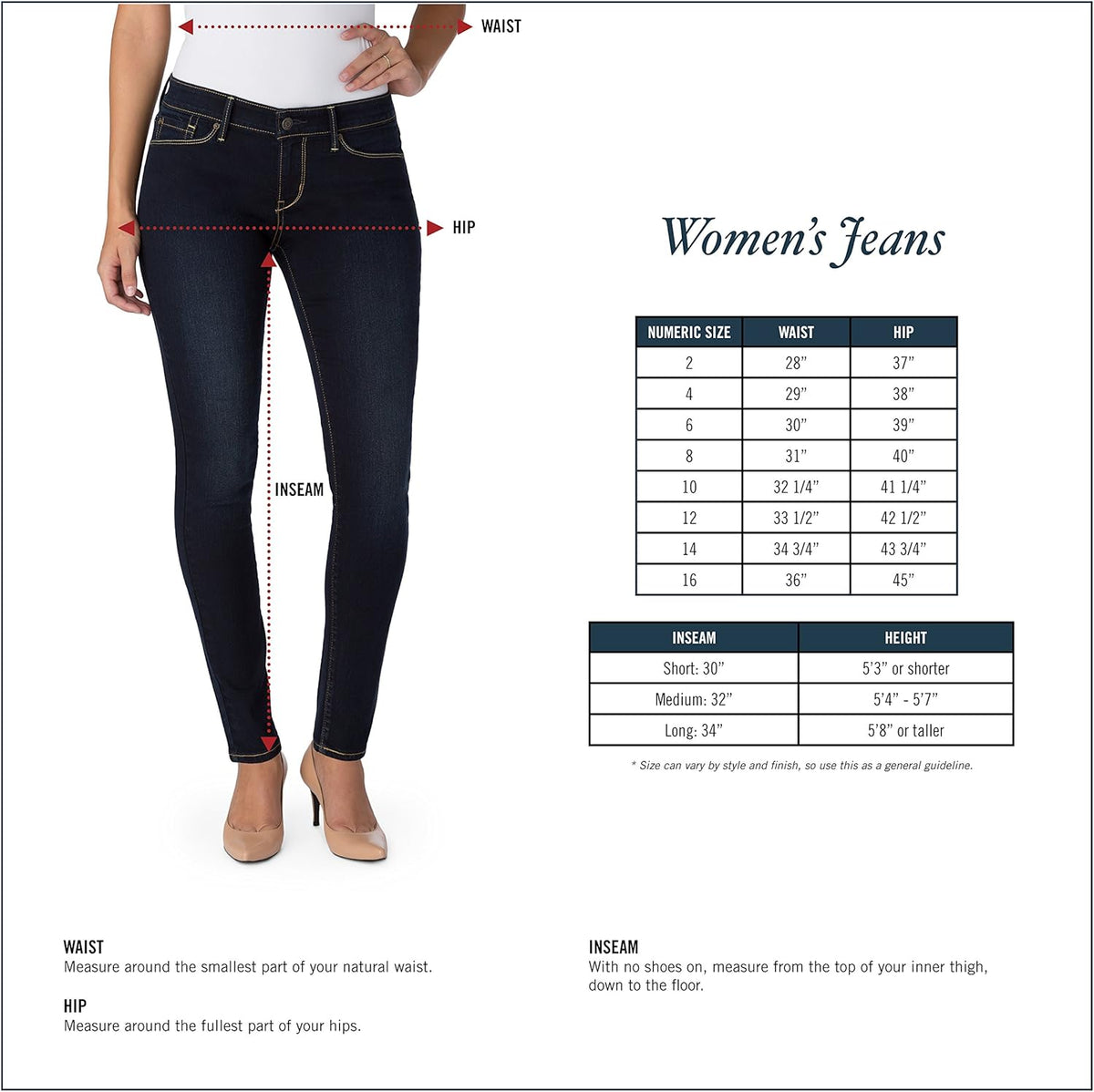 Women's Modern Boot Cut Jeans, Stormy Sky, 16 Short A793