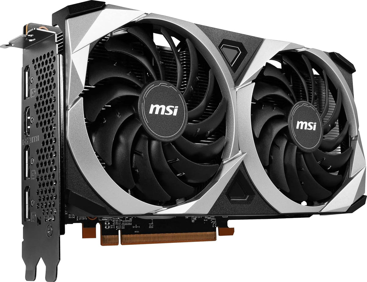 AMD Radeon RX 6600 8GB GDDR6 Graphics Card G271
