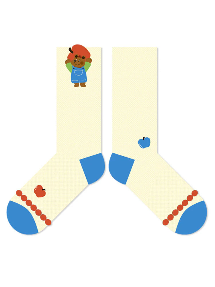 Cotton Socks O340555