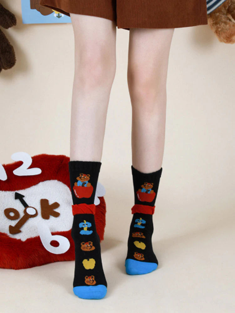Cotton Socks O340555