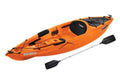 Tangerine 10' Sit-on Recreational Kayak T673367