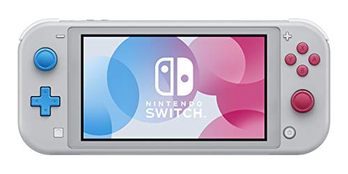 Zacian and Zamazenta Edition Nintendo Switch Lite Y3405