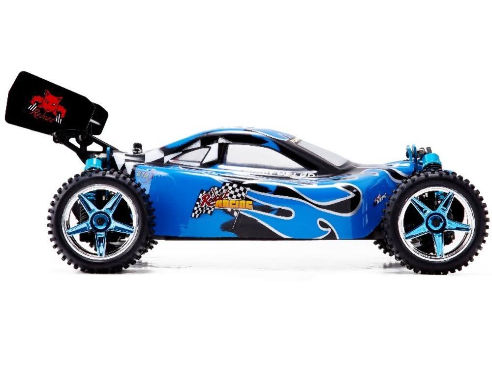 1/10 Scale Brushless Electric Buggy D501