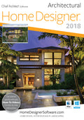 Home Designer Architectural 2018 - Mac S89979