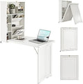 Wall Mounted Fold Out Convertible Desk Q507482