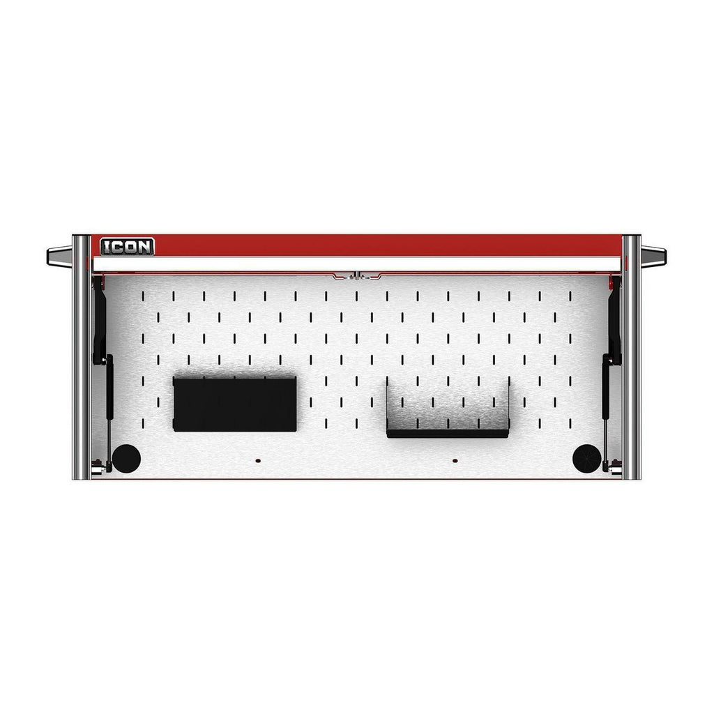 56 in. Work Center Hutch J208676