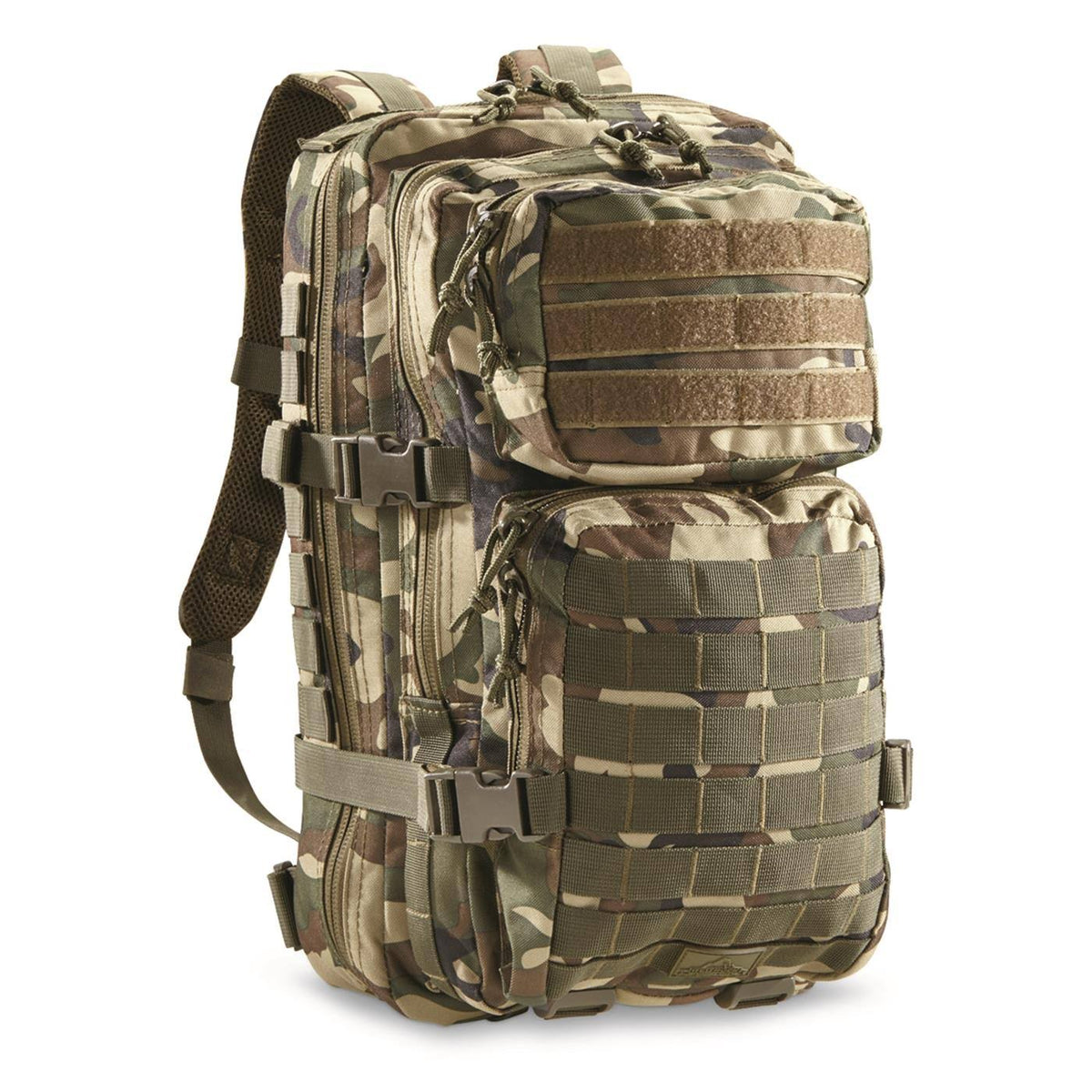 Tornado Grey Assault Pack S1834